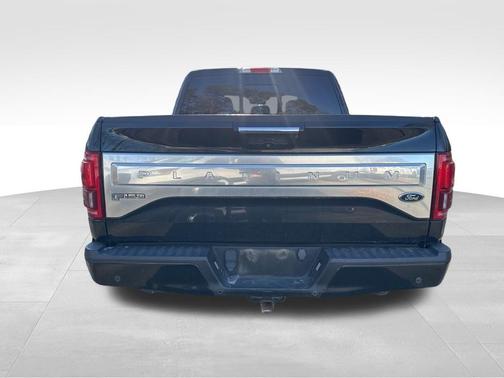 2016 Ford F-150 Platinum
