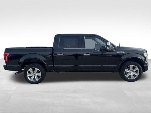 2016 Ford F-150 Platinum