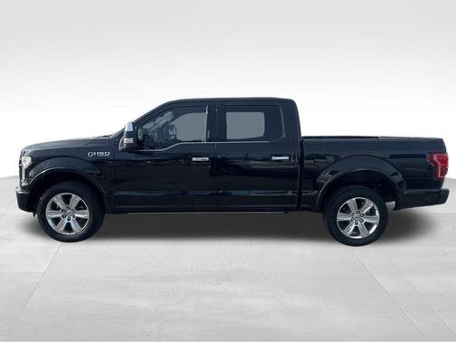 2016 Ford F-150 Platinum