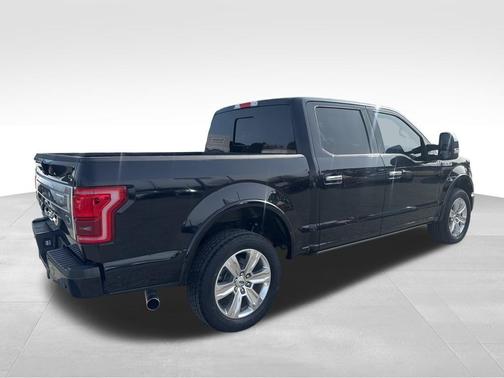 2016 Ford F-150 Platinum