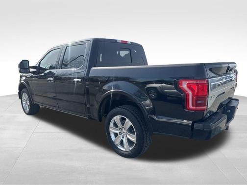 2016 Ford F-150 Platinum