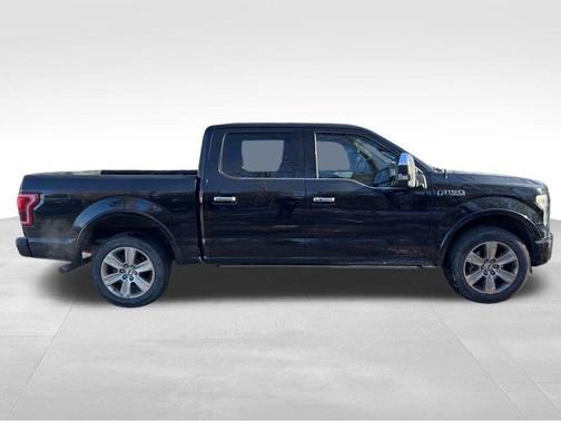 2016 Ford F-150 Platinum