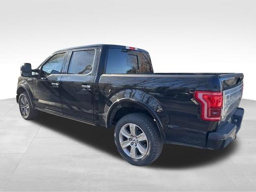 2016 Ford F-150 Platinum