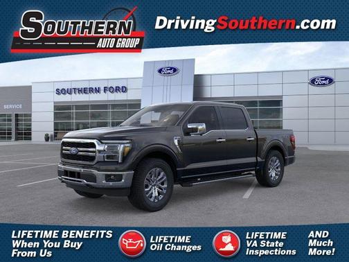 2026 Ford F-150 Lariat