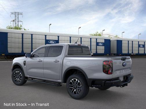 Avalanche 2026 Ford Ranger Lariat