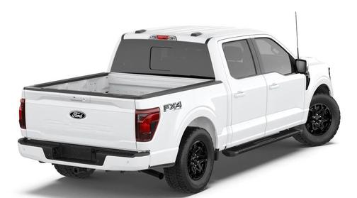 White 2026 Ford F-150 XLT