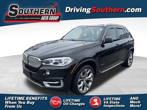 2015 BMW X5 xDrive50i