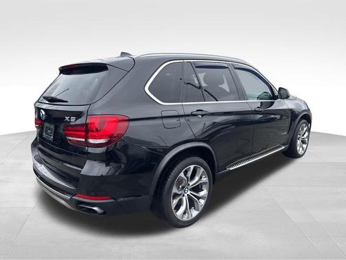 2015 BMW X5 xDrive50i