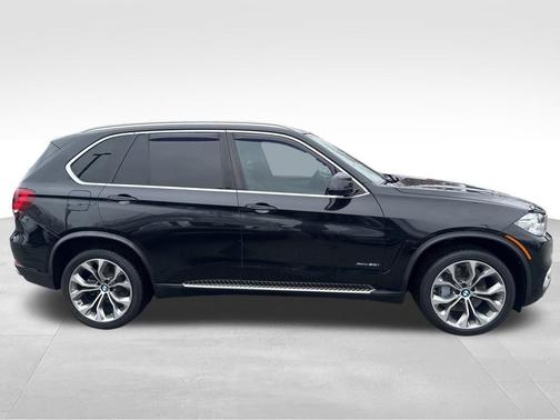 2015 BMW X5 xDrive50i