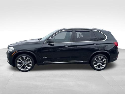 2015 BMW X5 xDrive50i