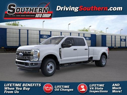 2026 Ford F-350 XLT