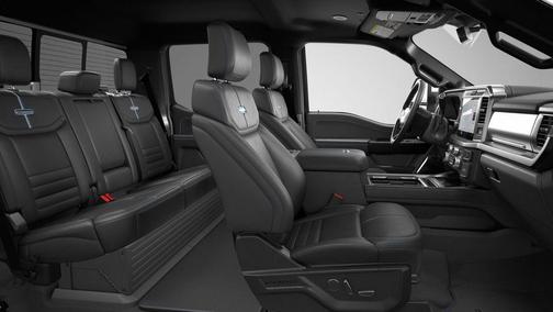 2026 Ford F-250 Platinum