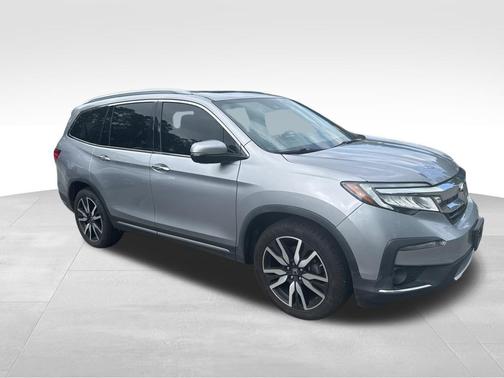 2021 Honda Pilot Touring 7-Passenger
