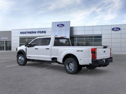 2026 Ford F-450 XL