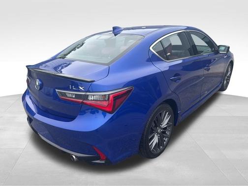 2020 Acura ILX TECHNOLOGY&A-SPEC PACKAGES
