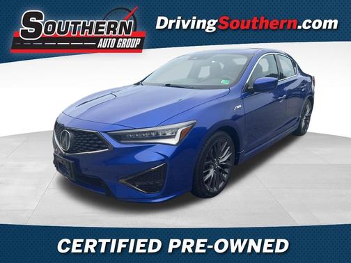 2020 Acura ILX TECHNOLOGY&A-SPEC PACKAGES