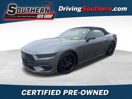 2026 Ford Mustang EcoBoost Premium