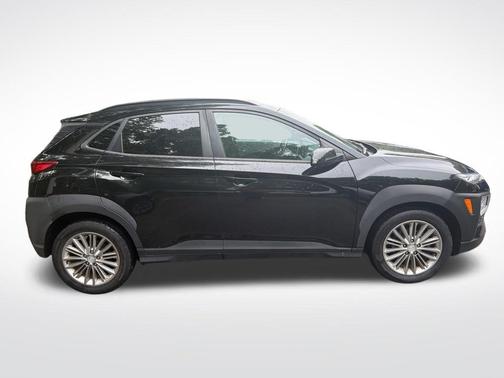Ultra Black 2018 Hyundai KONA SEL