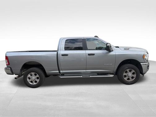 Billet Silver Metallic Clearcoat 2023 RAM 2500 Big Horn