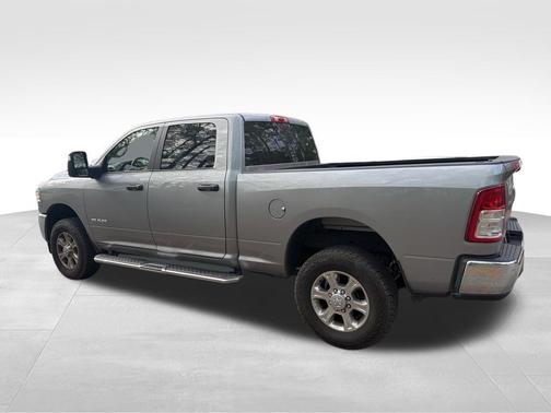 Billet Silver Metallic Clearcoat 2023 RAM 2500 Big Horn