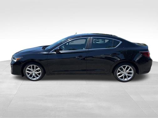Majestic Black Pearl 2022 Acura ILX Base