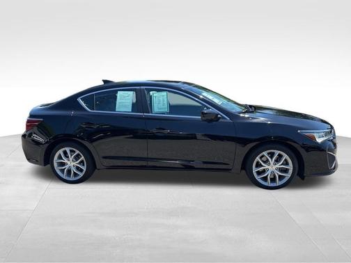 Majestic Black Pearl 2022 Acura ILX Base