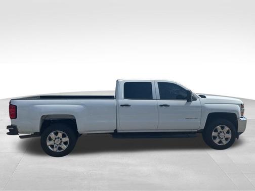 2017 Chevrolet Silverado 3500 WT