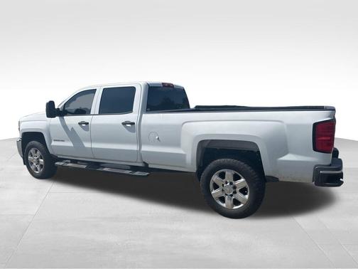 2017 Chevrolet Silverado 3500 WT