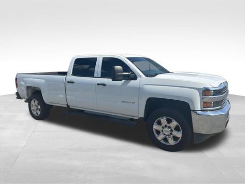 2017 Chevrolet Silverado 3500 WT
