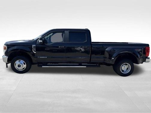 Black Metallic 2020 Ford F-350 XL
