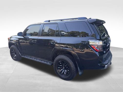 2020 Toyota 4Runner Sport