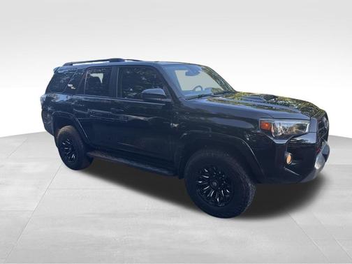 2020 Toyota 4Runner Sport