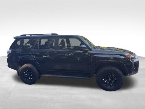 2020 Toyota 4Runner Sport