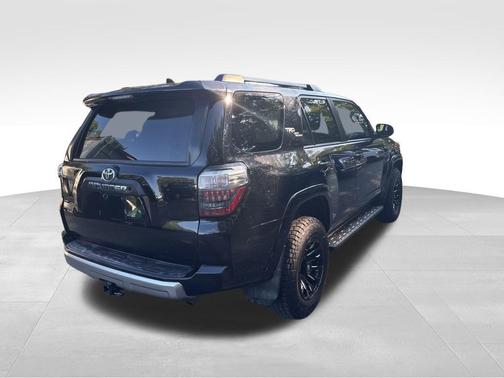2020 Toyota 4Runner Sport