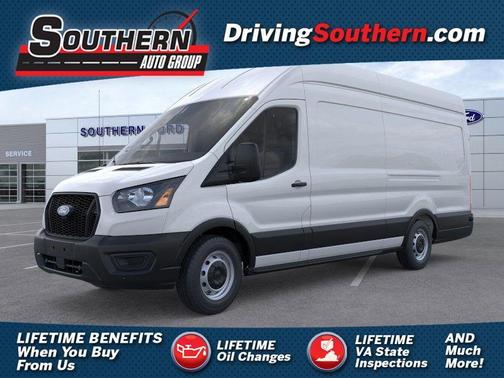 2026 Ford Transit-350 Base