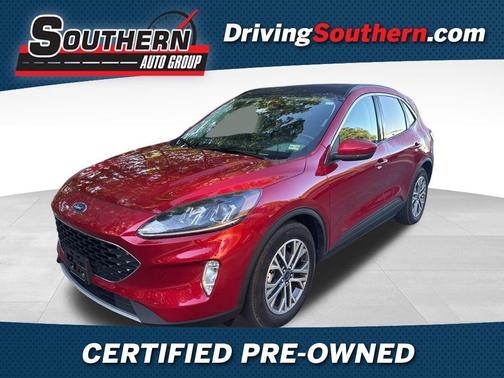 2022 Ford Escape SEL