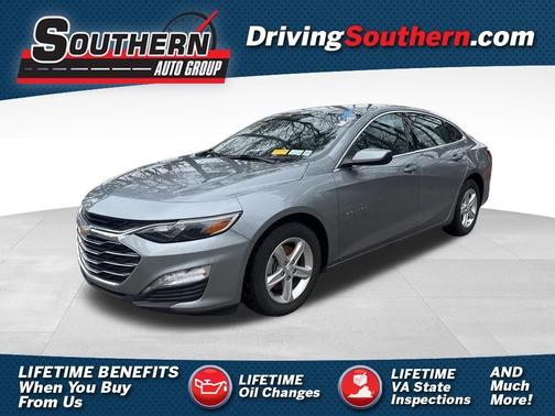 2023 Chevrolet Malibu LT