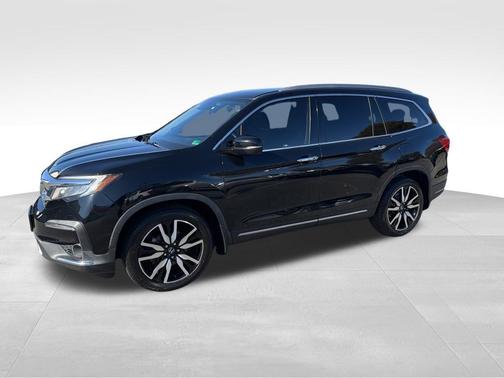 2021 Honda Pilot Touring 7-Passenger