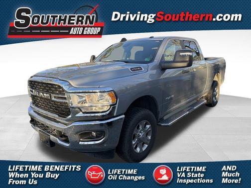 2023 RAM 2500 Big Horn