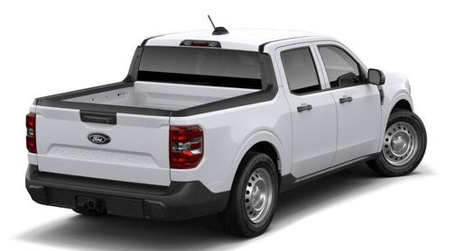 White 2026 Ford Maverick XL