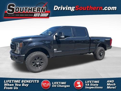 2021 Ford F-350 Lariat Super Duty