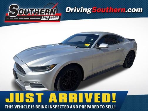 2017 Ford Mustang V6