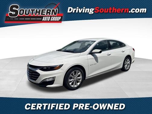 2023 Chevrolet Malibu LT