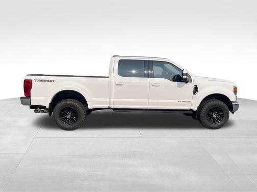2020 Ford F-250 Lariat