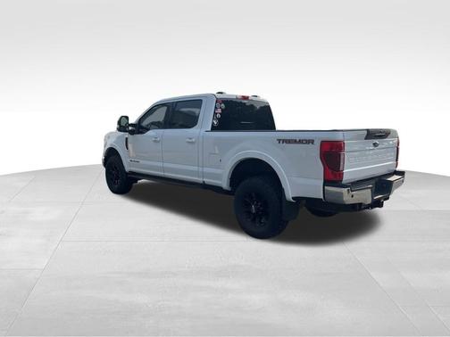 2020 Ford F-250 Lariat