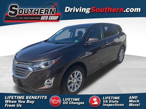 2020 Chevrolet Equinox 2LT