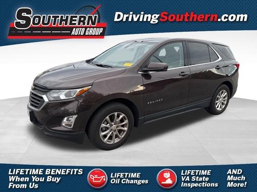 2020 Chevrolet Equinox 2LT