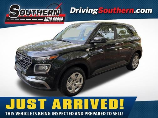 2020 Hyundai VENUE SE