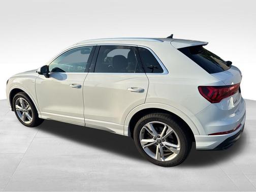 2020 Audi Q3 45 S line Premium Plus