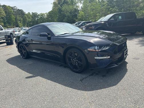 2020 Ford Mustang GT